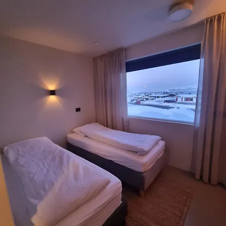 Dufan Apartments Bolungarvík Exterior foto