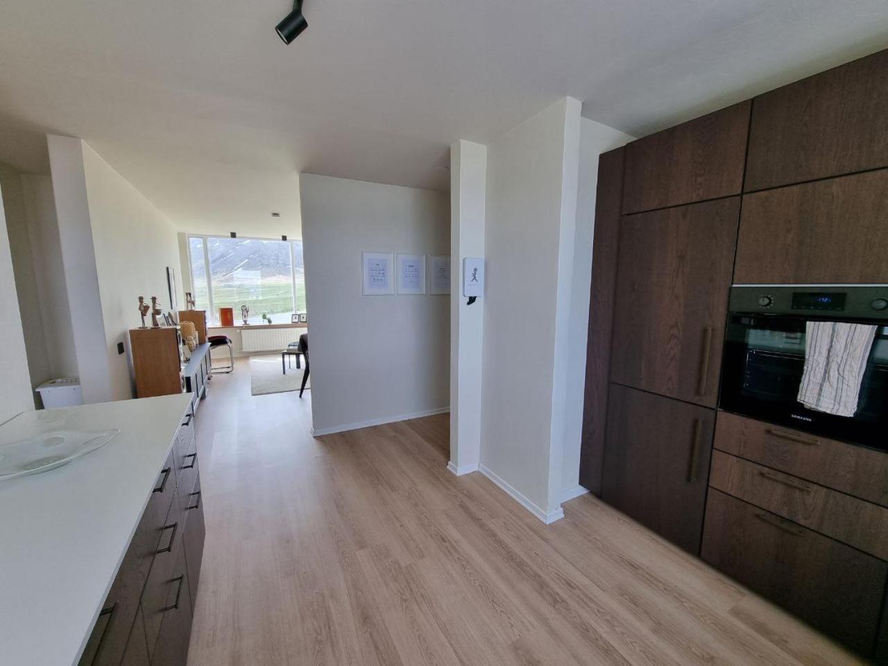 Apartment Dufan Bolungarvík